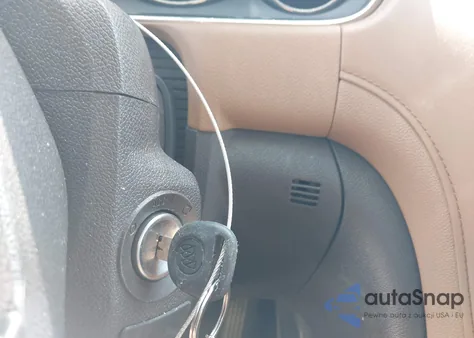 2016 Buick Enclave Leather из США, поврежденный, VIN 5GAKRBKD6GJ206102